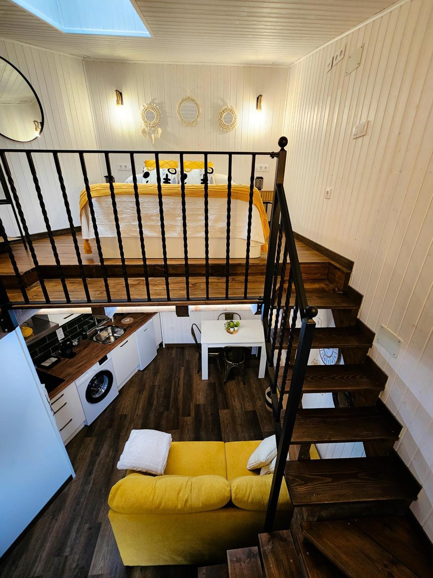 Apartamento Triana Villarejo del Valle Exterior foto