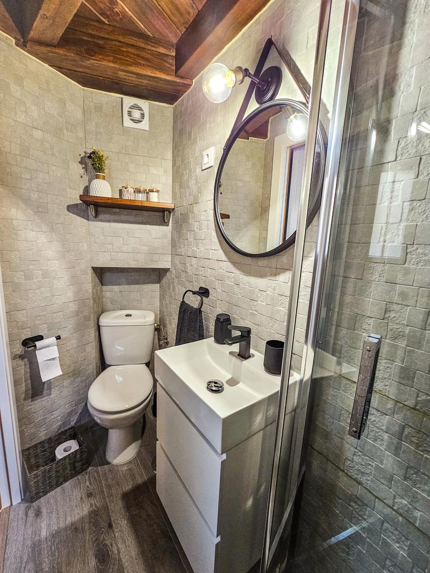 Apartamento Triana Villarejo del Valle Exterior foto